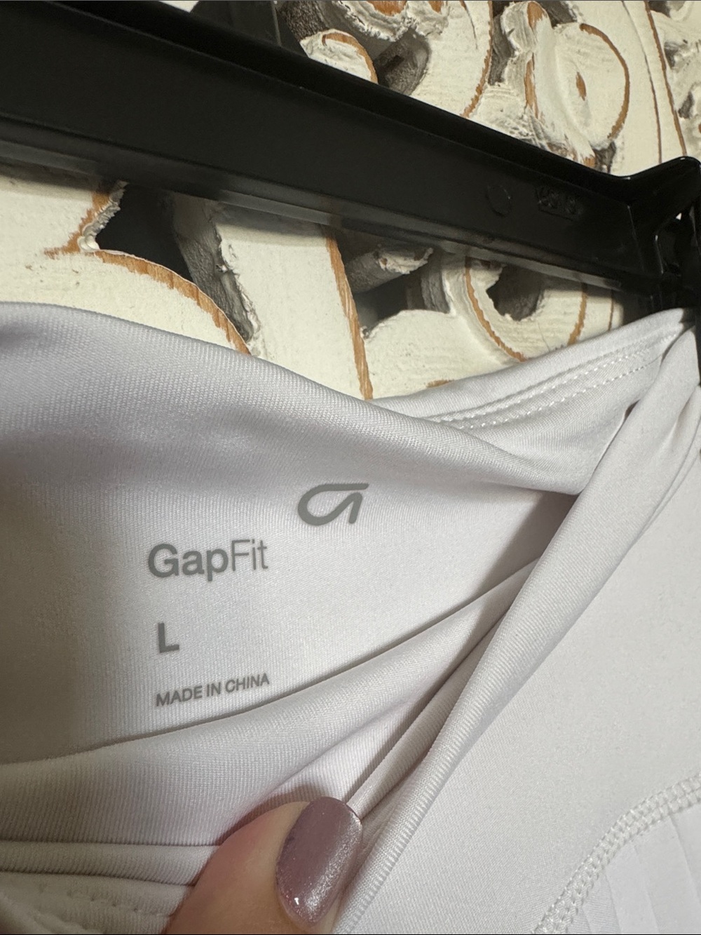 GAP White Pleated Mini Skirt - Picture 2 of 10